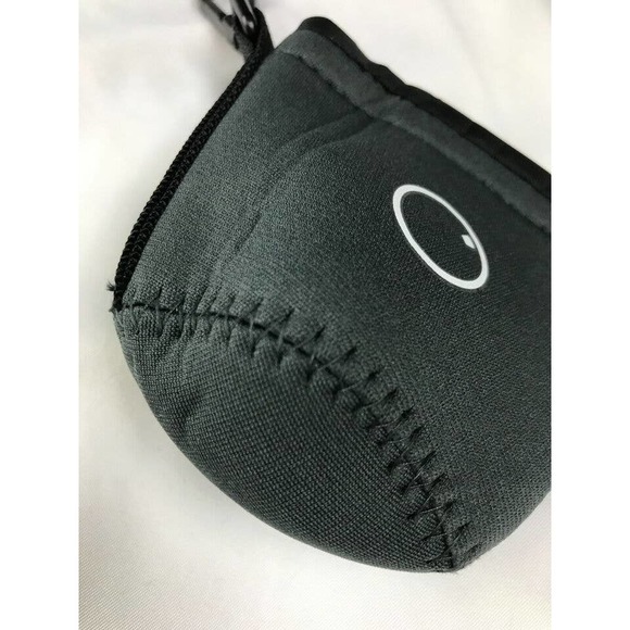 Lensball Protective padded Neoprene Crystal Ball Travel Bag w/ Velvet Interior - Picture 2 of 6